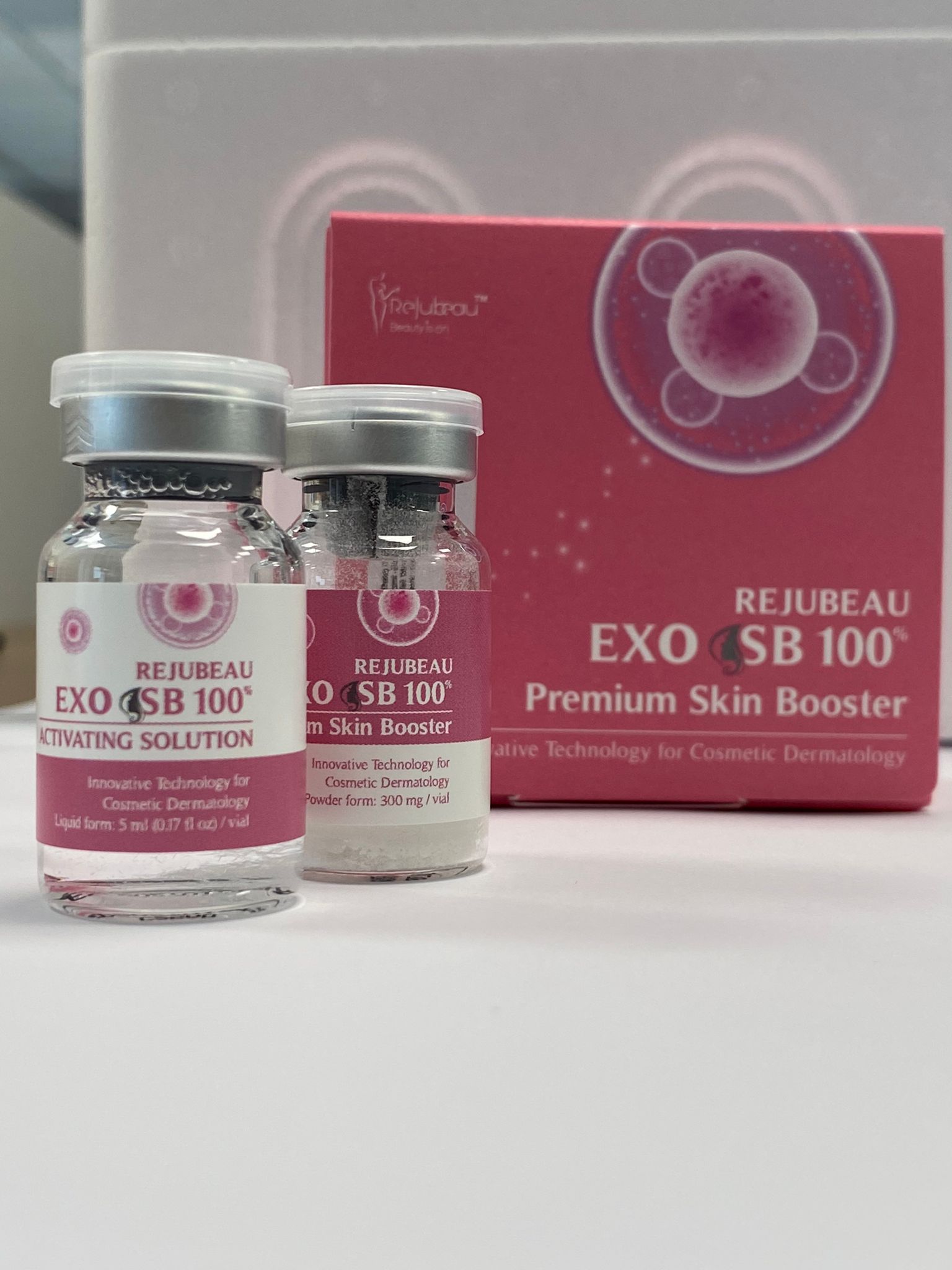 Rejubeau Exo SB %100