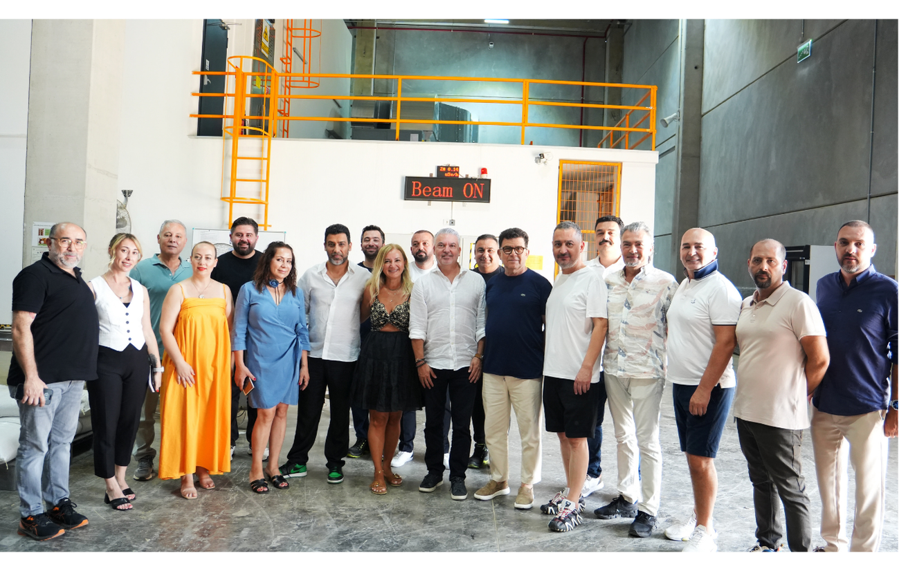 Factory Visit of Our Doctor Members of the Mestder Board of Directors