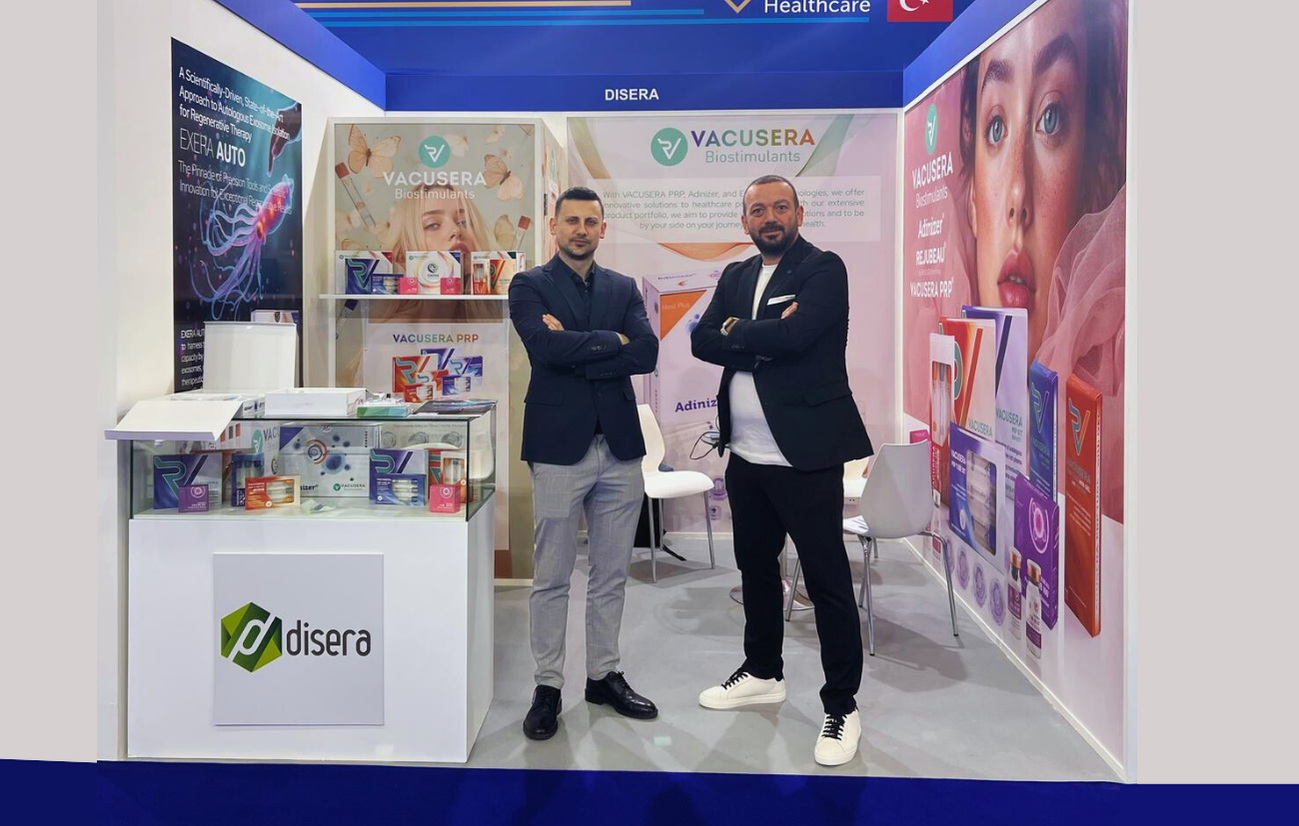 It was an honor to represent our brand at Dubai Derma!