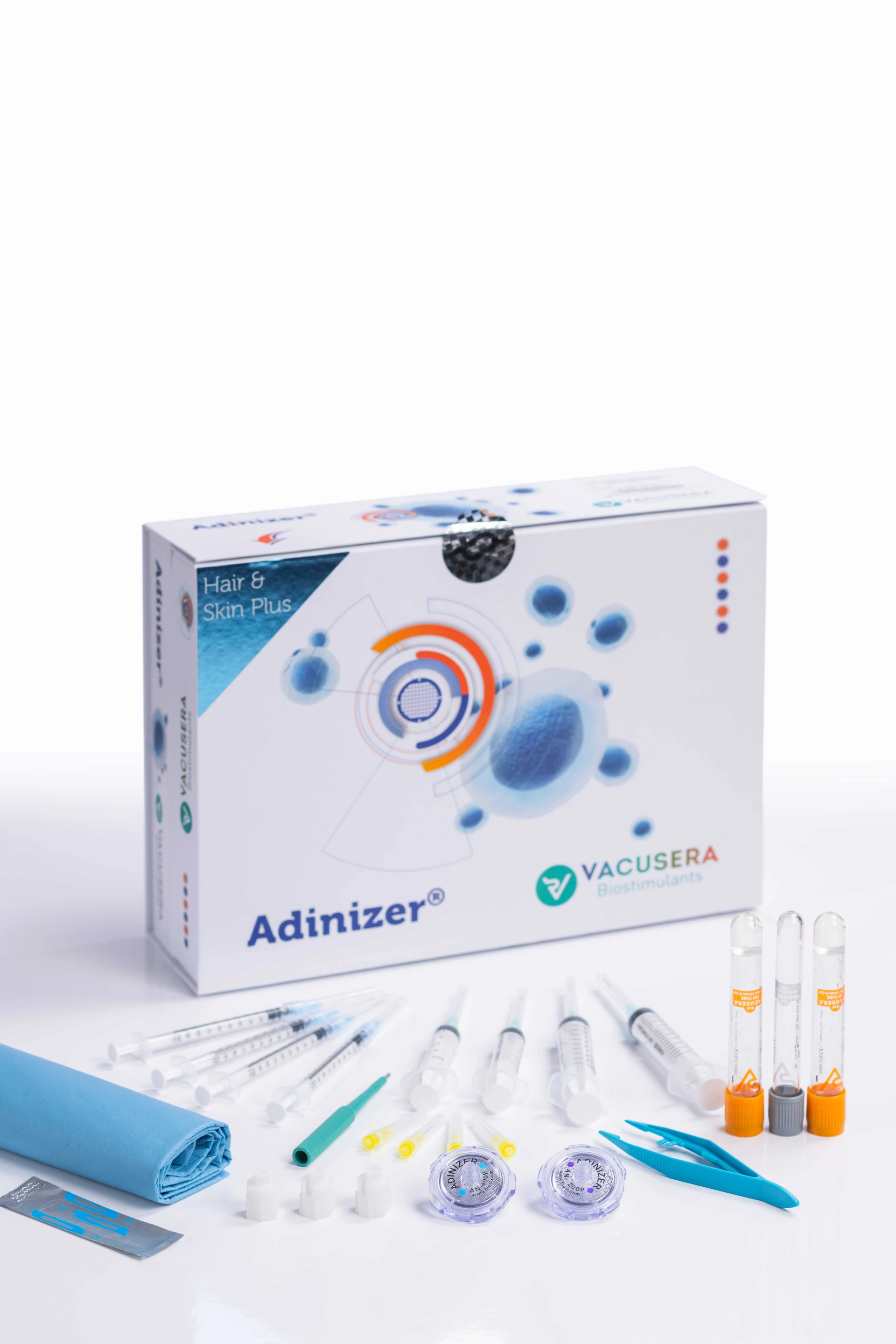 Adinizer Kits / Hair and Skin Plus