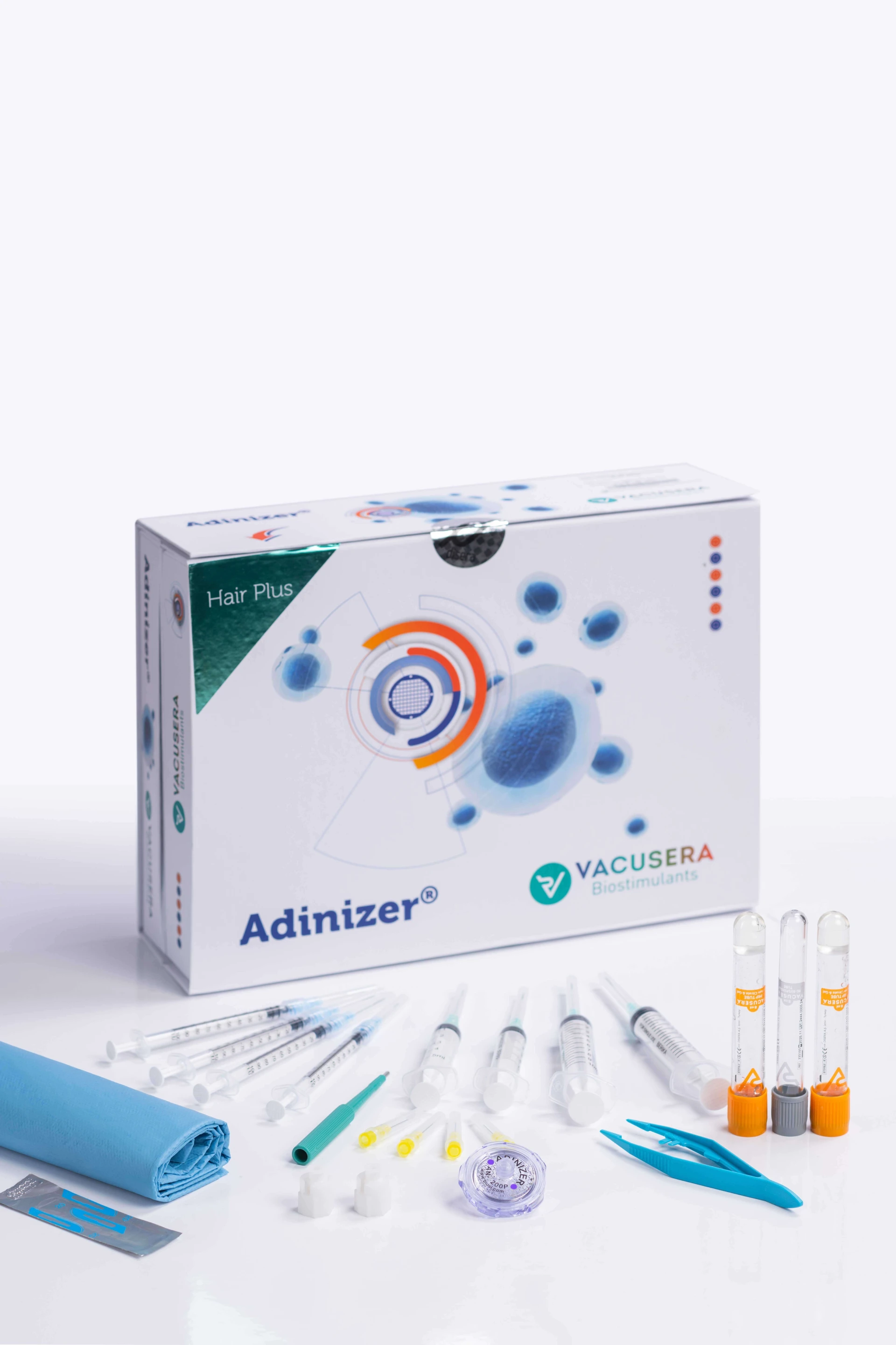 Adinizer Kits / Hair Plus