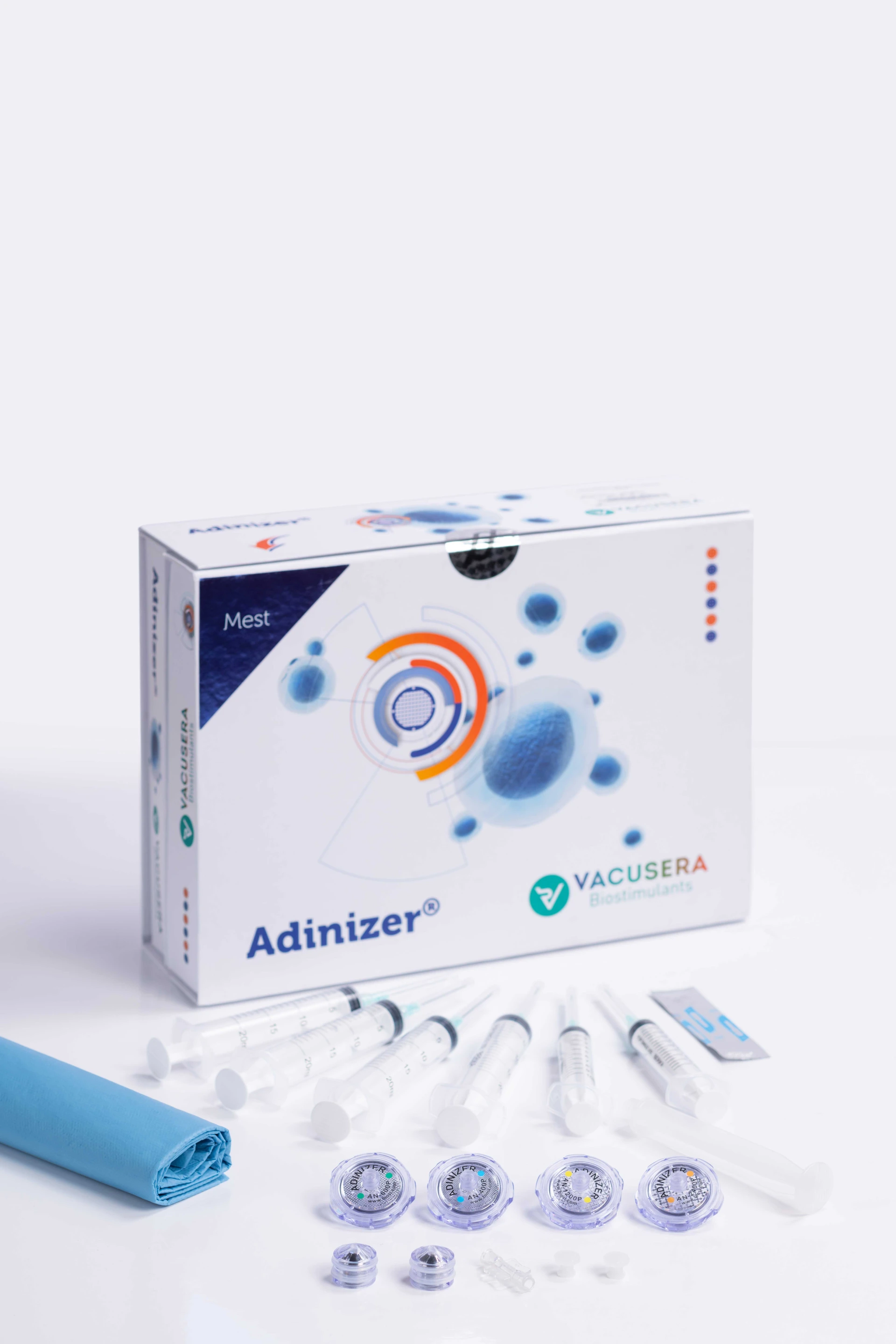 Adinizer Kits / Mest