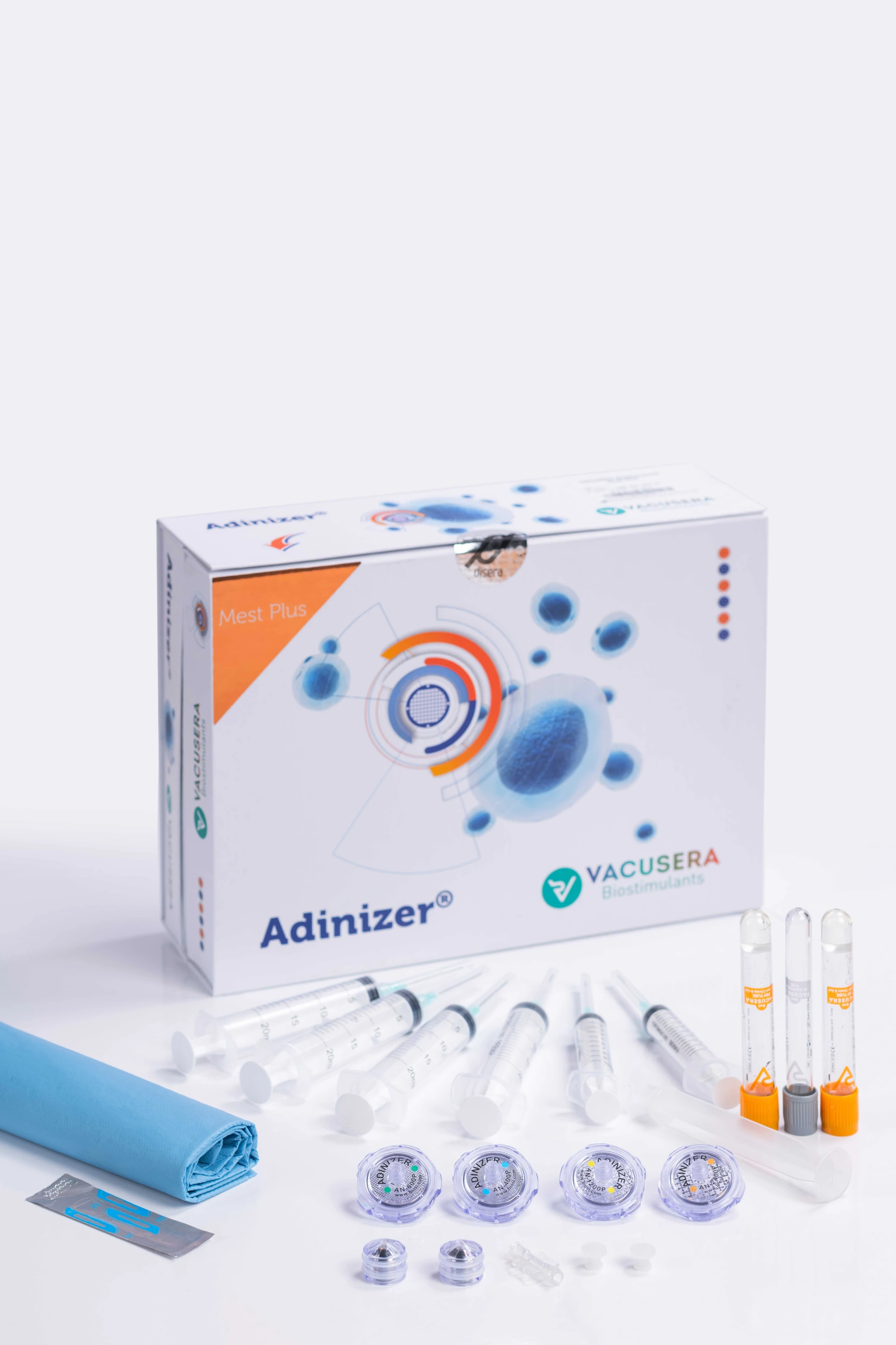 Adinizer Kits / Mest Plus