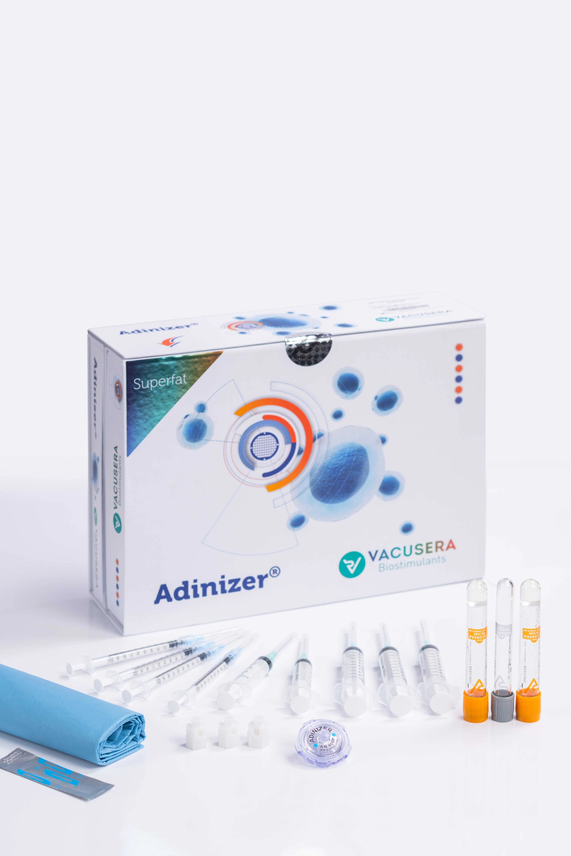 Adinizer Kits / Superfat