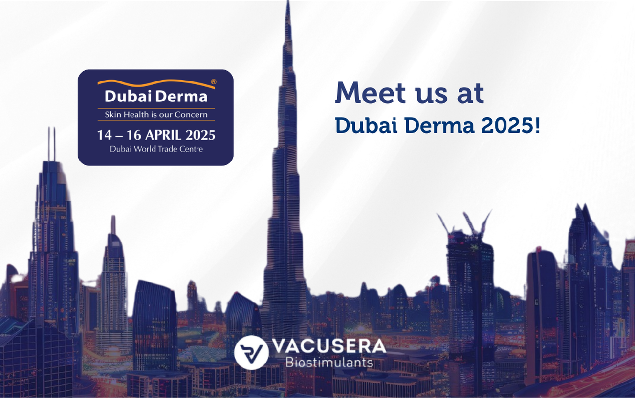 Join Us at Dubai Derma Congress!