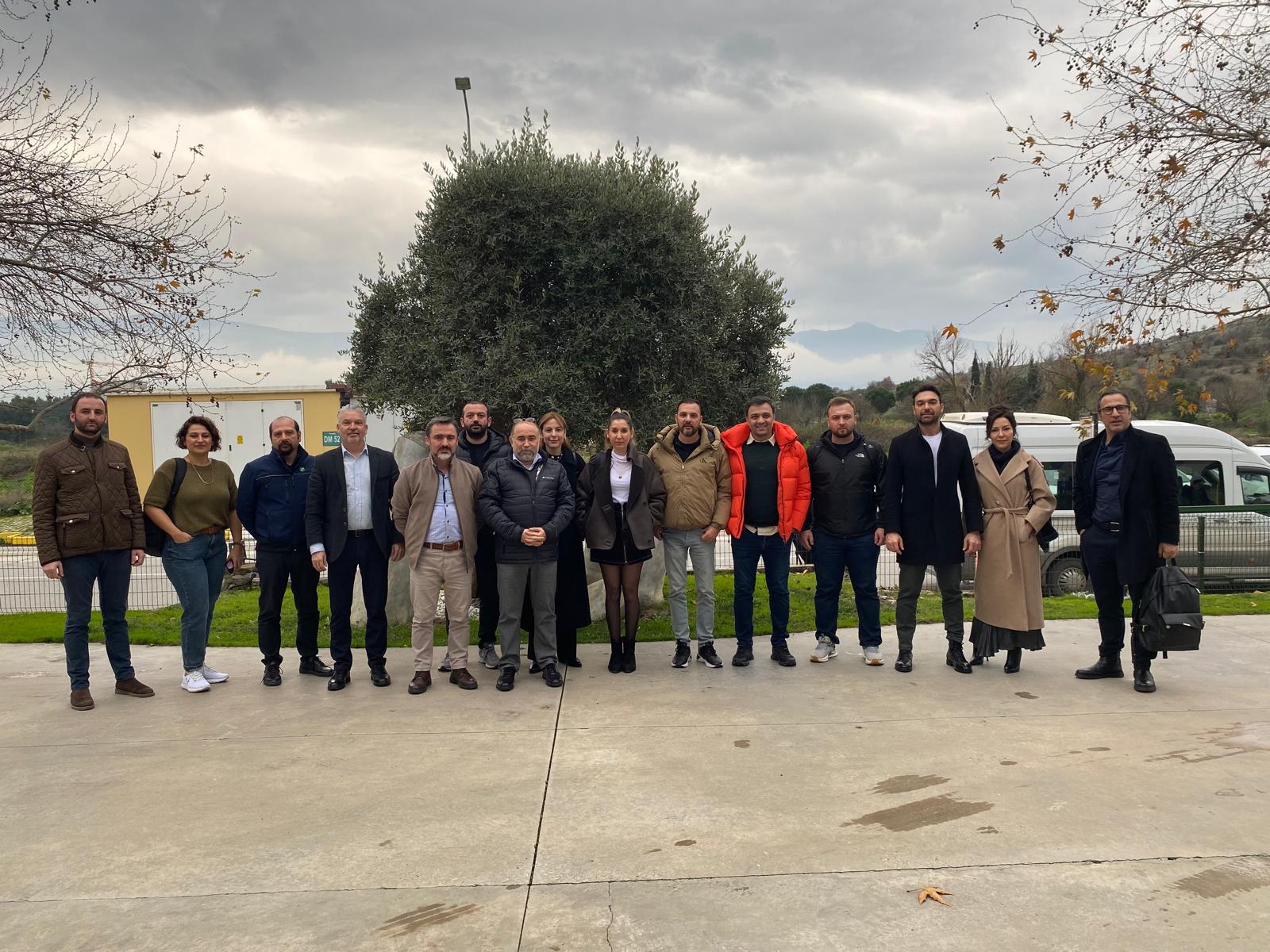Vacusera Biostimulants Training Meeting