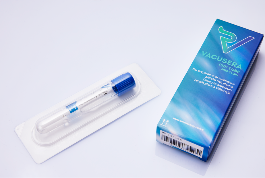 VACUSERA PRP Tube